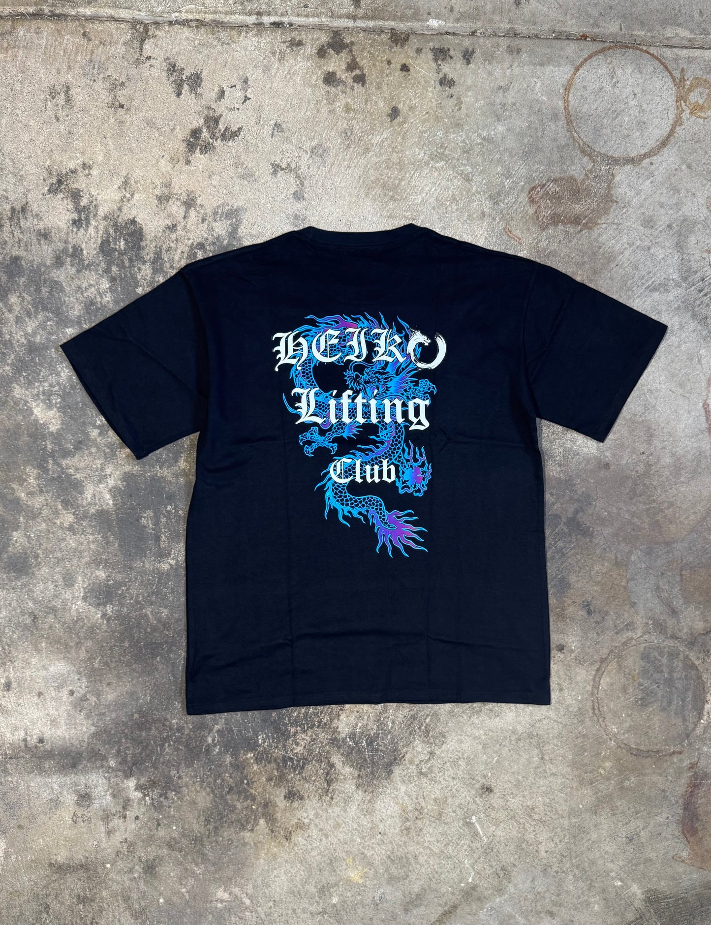 Heiko Ryū Tee