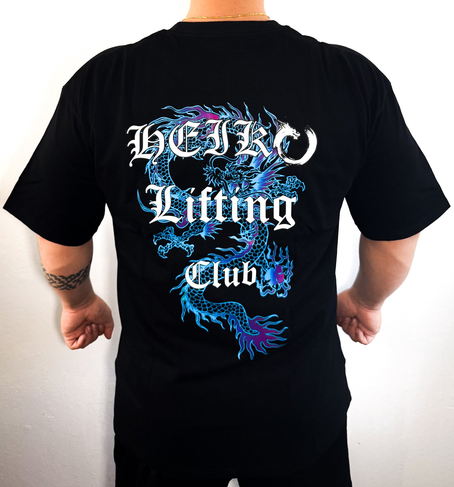 Heiko Ryū Tee
