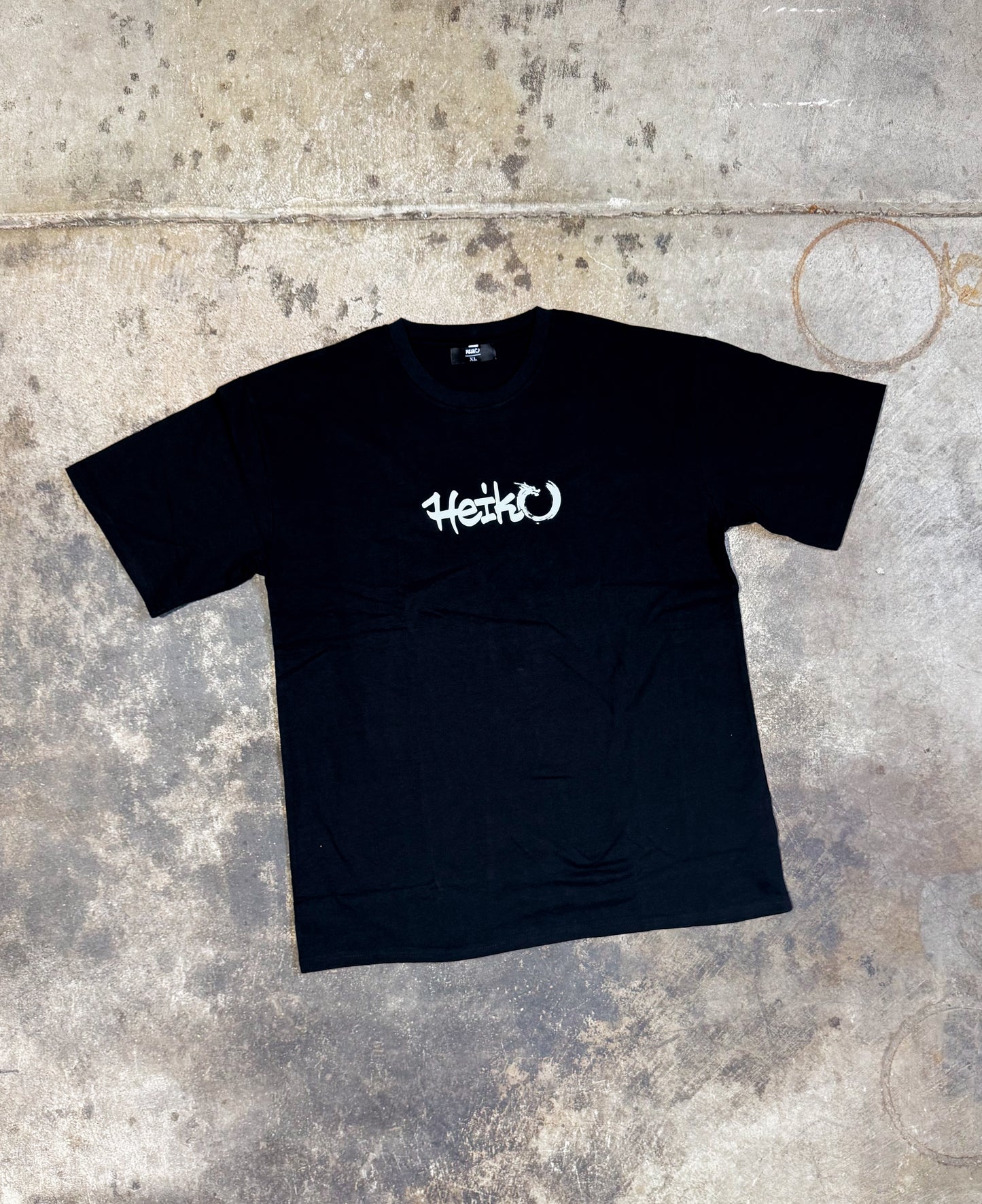 Heiko Koi Tee