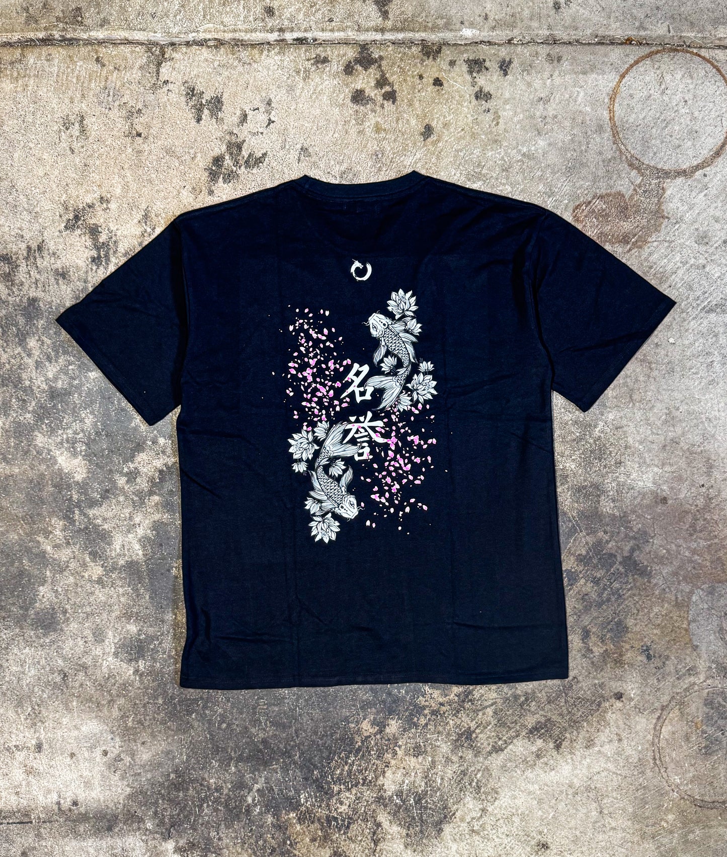 Heiko Koi Tee